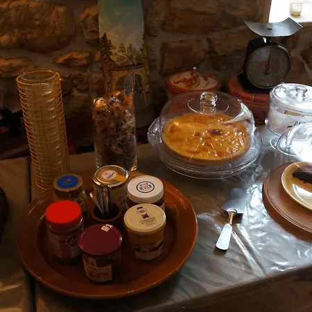 Couette-café Maison Du Manoir Vallon-Pont-dʼArc