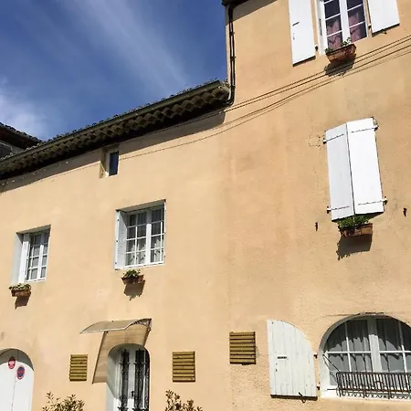 Bed & Breakfast Maison Du Manoir Vallon-Pont-dʼArc