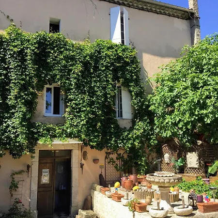 Maison Du Manoir Couette-café Vallon-Pont-dʼArc