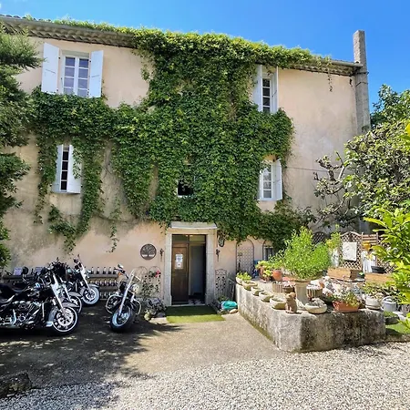 Bed & Breakfast Maison Du Manoir Vallon-Pont-d'Arc