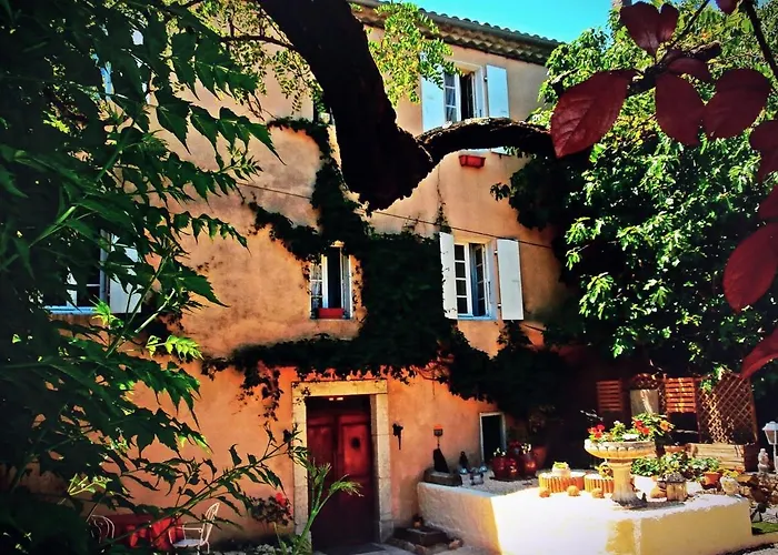 Maison Du Manoir Couette-café Vallon-Pont-dʼArc