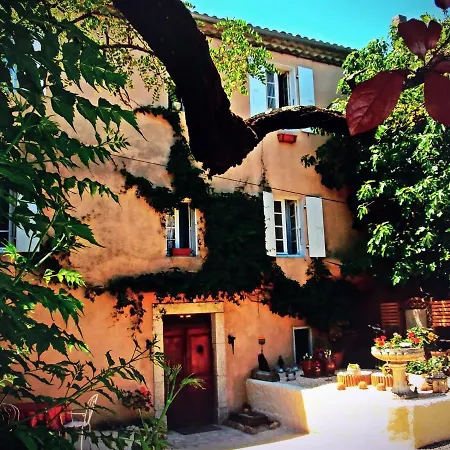Maison Du Manoir Bed & Breakfast Vallon-Pont-d'Arc