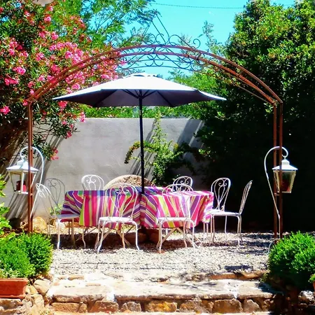 Bed & Breakfast Maison Du Manoir Vallon-Pont-d'Arc