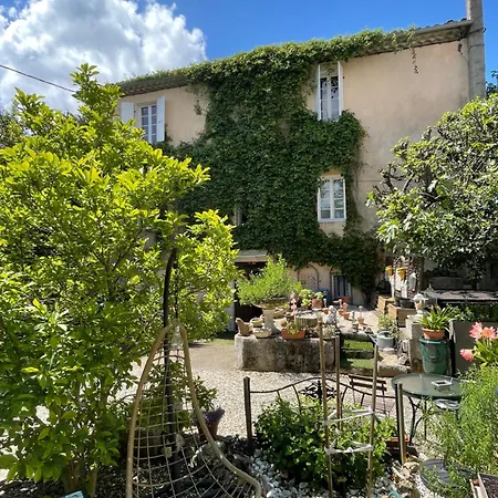 Maison Du Manoir Bed & Breakfast Vallon-Pont-d'Arc
