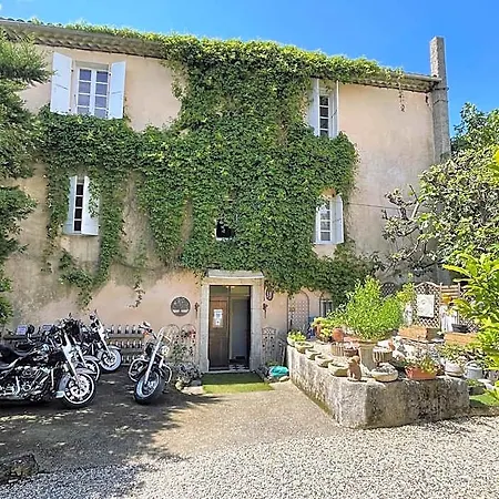Maison Du Manoir Vallon-Pont-dʼArc