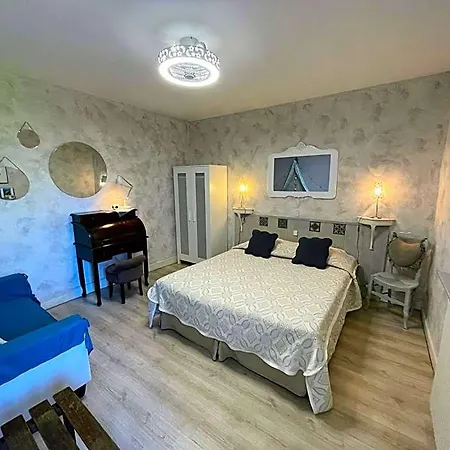 Bed & Breakfast Maison Du Manoir Vallon-Pont-d'Arc