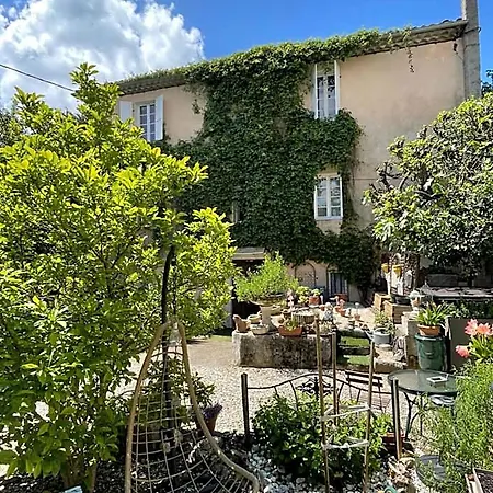 Maison Du Manoir Vallon-Pont-dʼArc