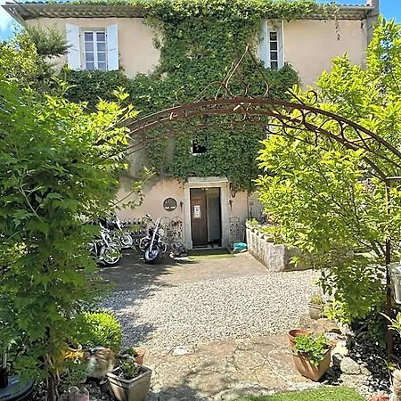 Maison Du Manoir 3* Vallon-Pont-dʼArc