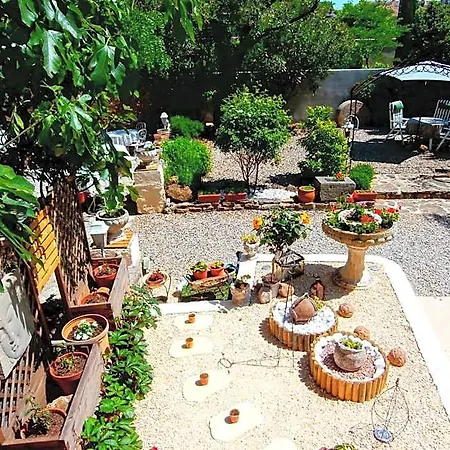 Maison Du Manoir Bed & Breakfast Vallon-Pont-d'Arc